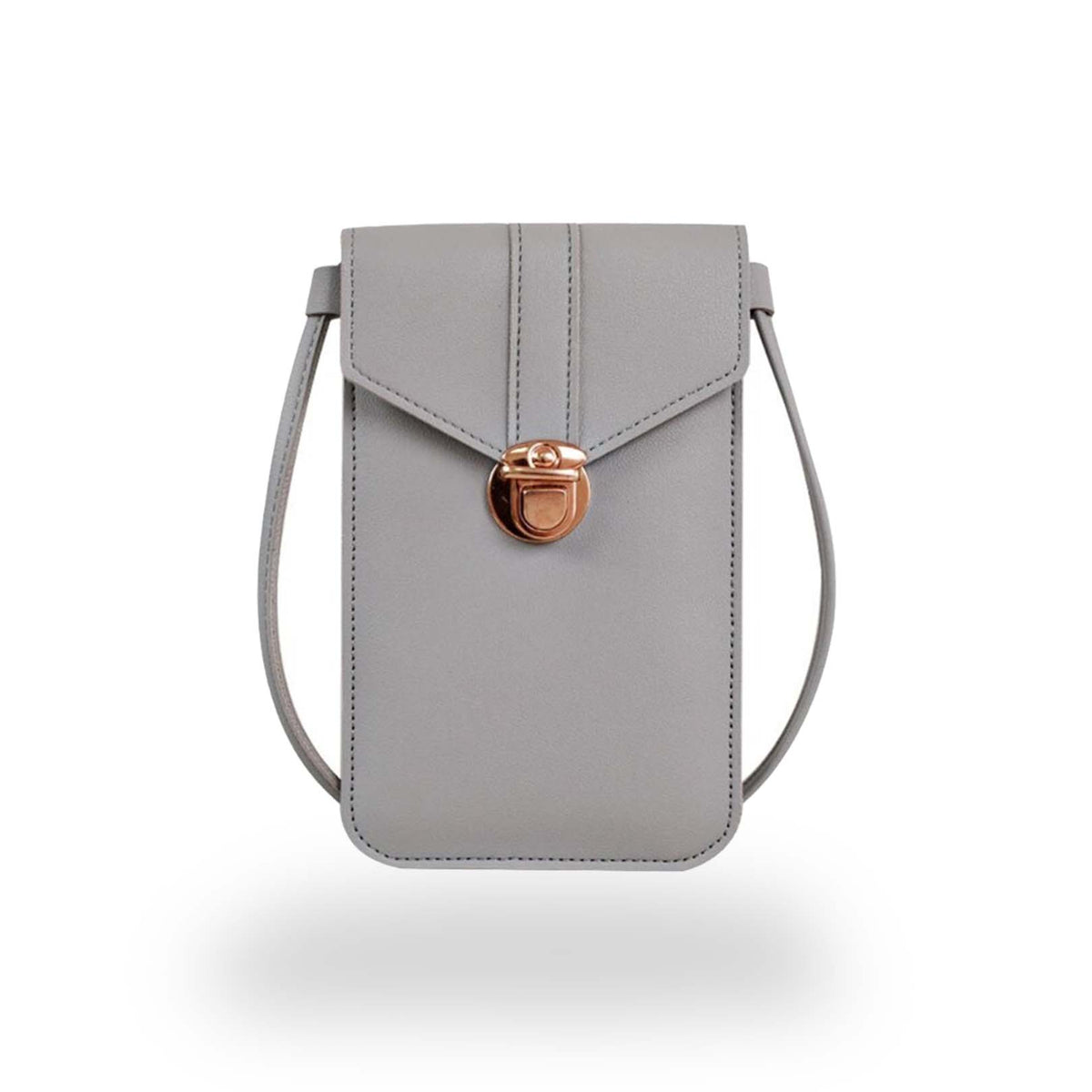 Le Sac à Bandoulière Téléphone et Porte-Monnaie