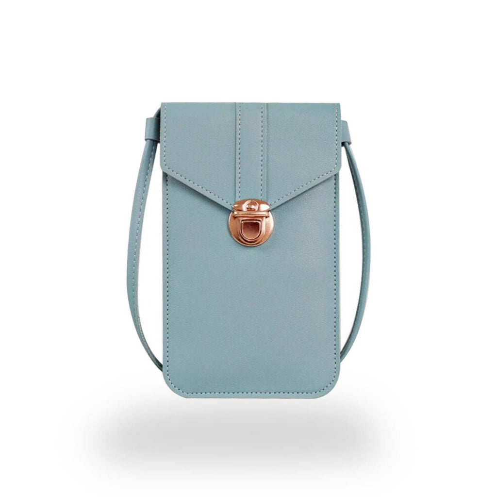 Le Sac à Bandoulière Téléphone et Porte-Monnaie