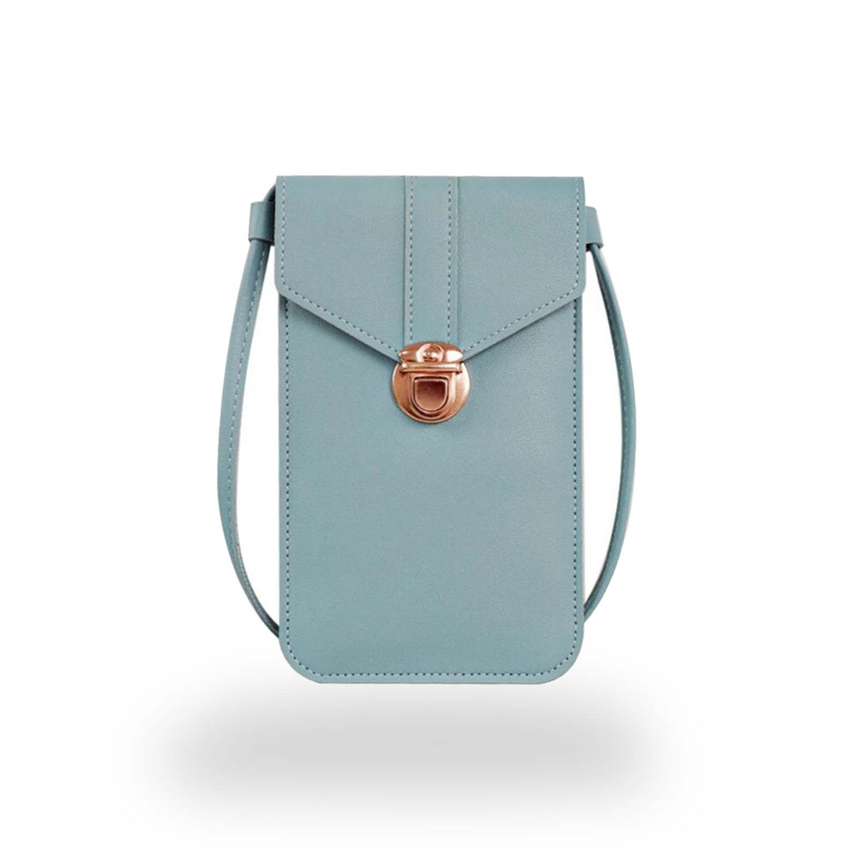 Le Sac à Bandoulière Téléphone et Porte-Monnaie