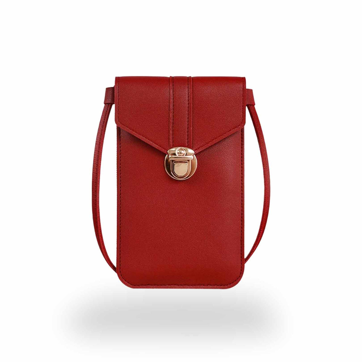 Le Sac à Bandoulière Téléphone et Porte-Monnaie