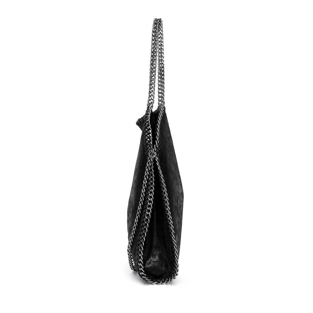 Le Sac à Bandoulière en Daim