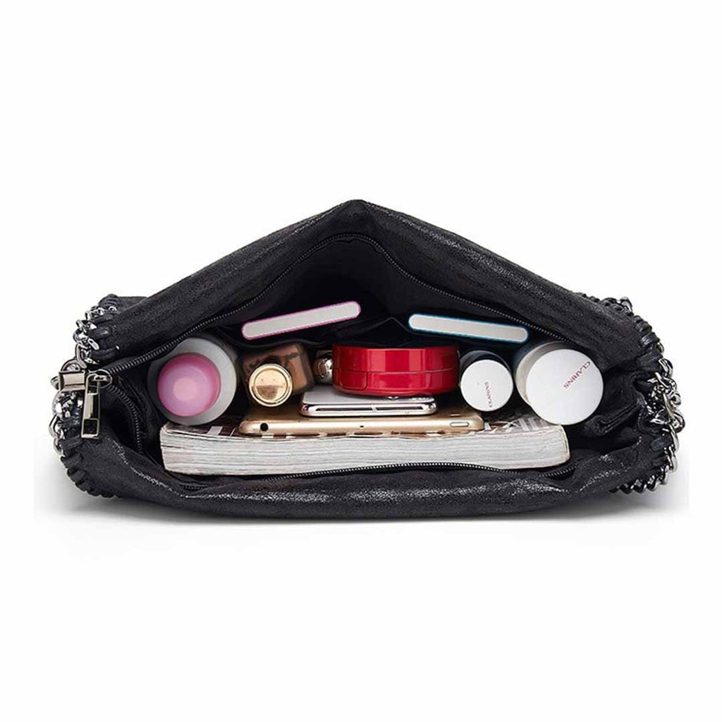 Le Sac à Bandoulière en Daim