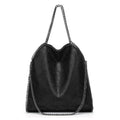 Le Sac à Bandoulière en Daim