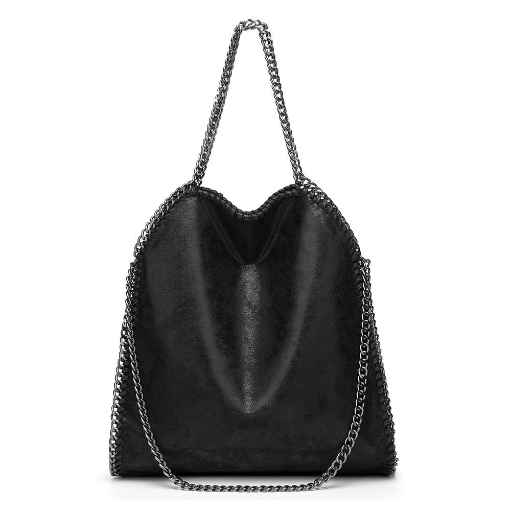 Le Sac à Bandoulière en Daim