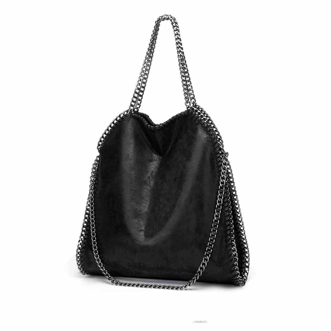 Le Sac à Bandoulière en Daim