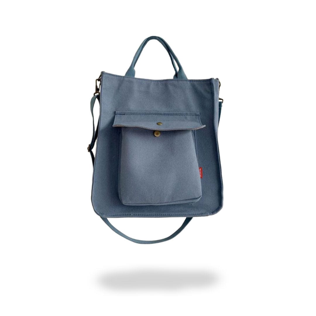 Le Sac à Bandoulière en Toile