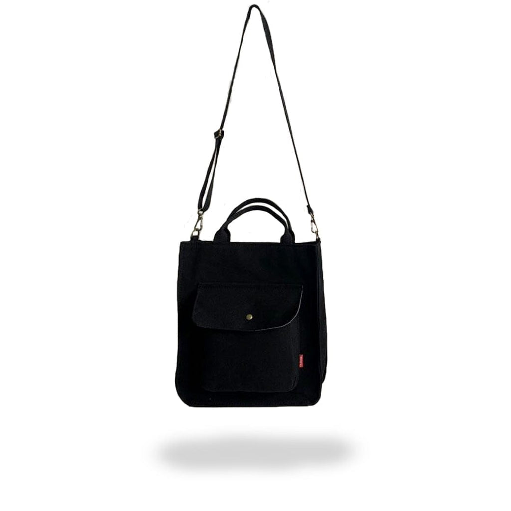 Le Sac à Bandoulière en Toile