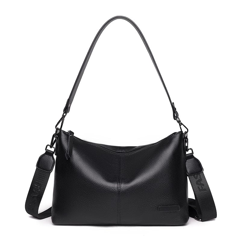 Le Sac à Main Bandoulière en Cuir