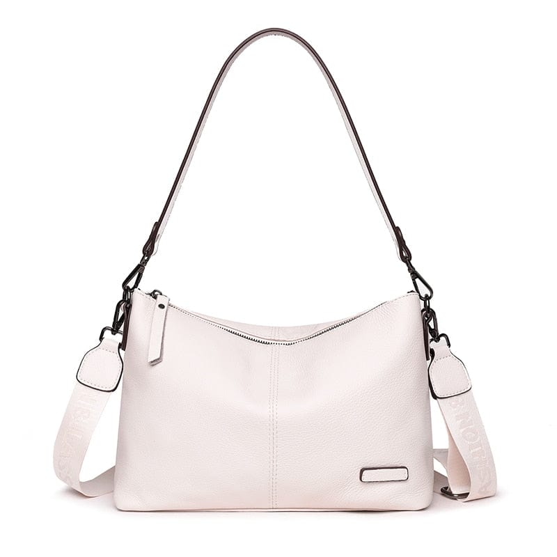 Le Sac à Main Bandoulière en Cuir