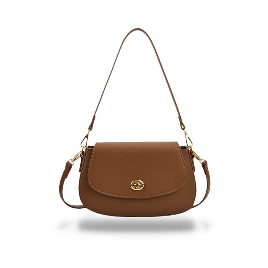 Le Sac à Main Noir à Bandoulière