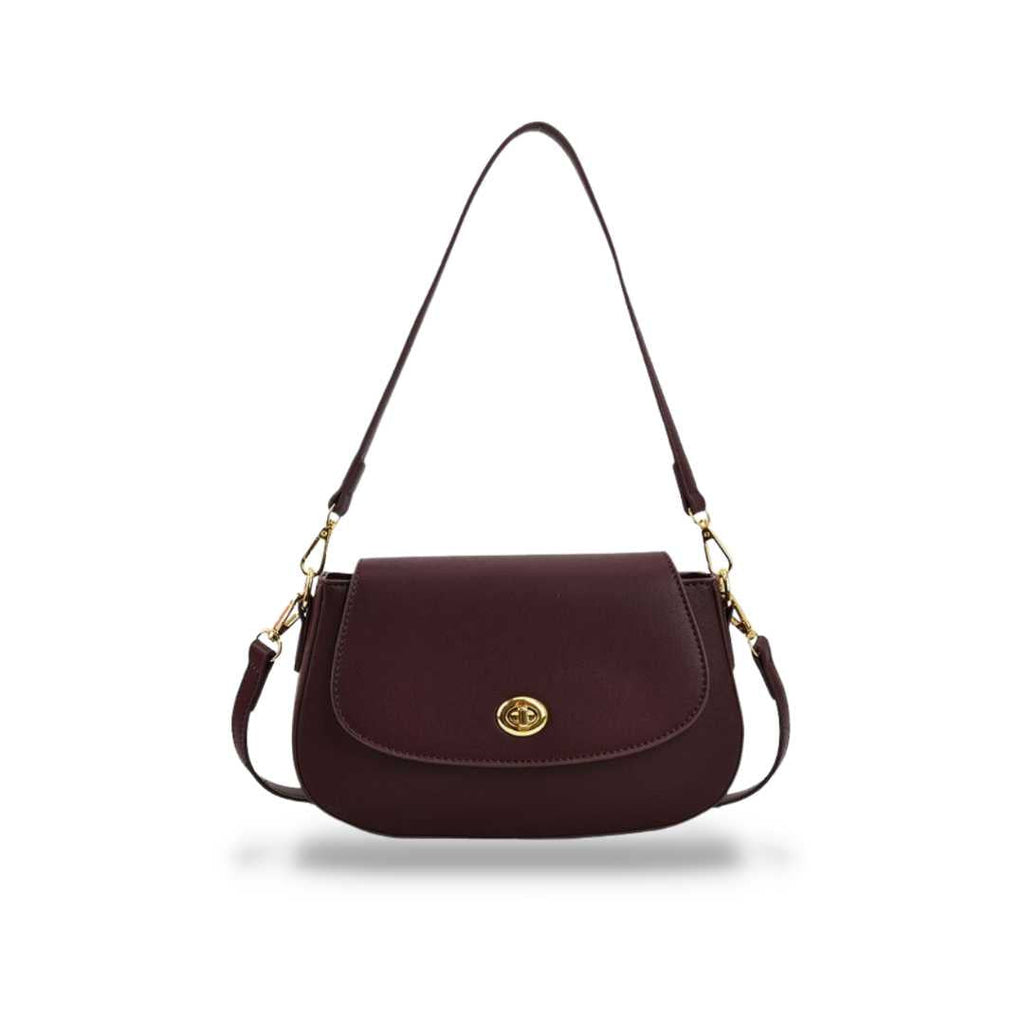 Le Sac à Main Noir à Bandoulière