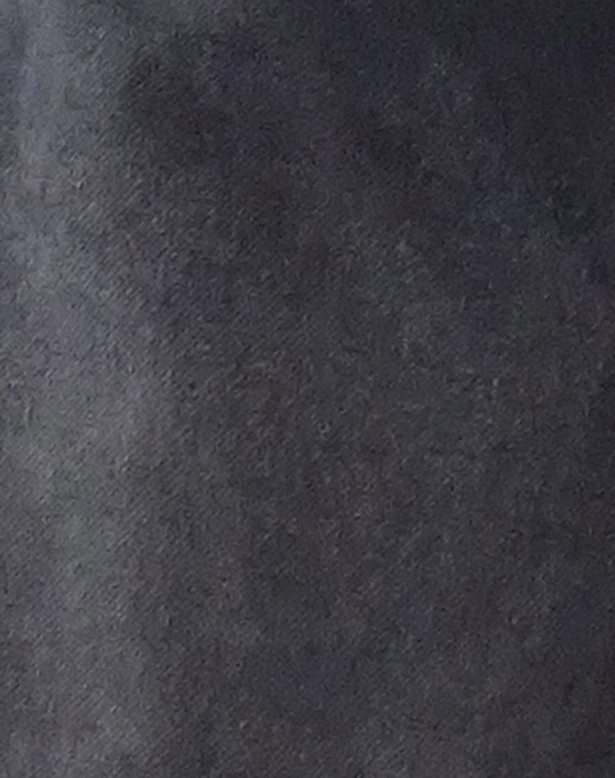 Roomy Extra Wide Low Rise Jeans in Washed Black Grey