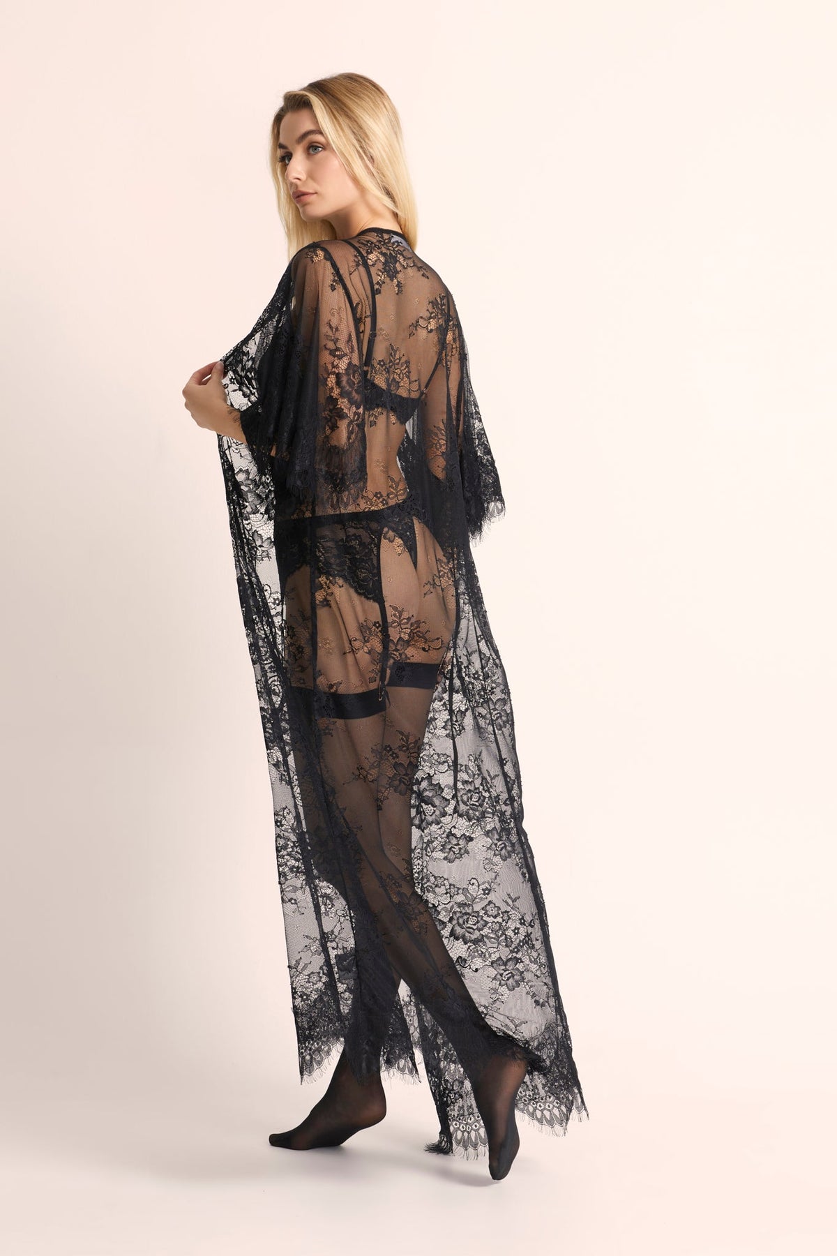 Kassiah Robe *Final Sale*