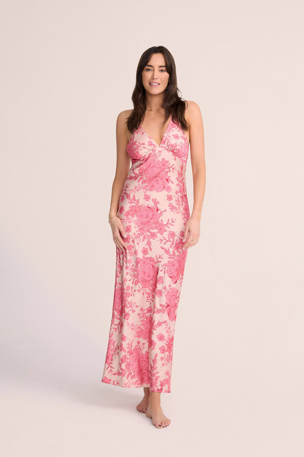 Celine Long Slip