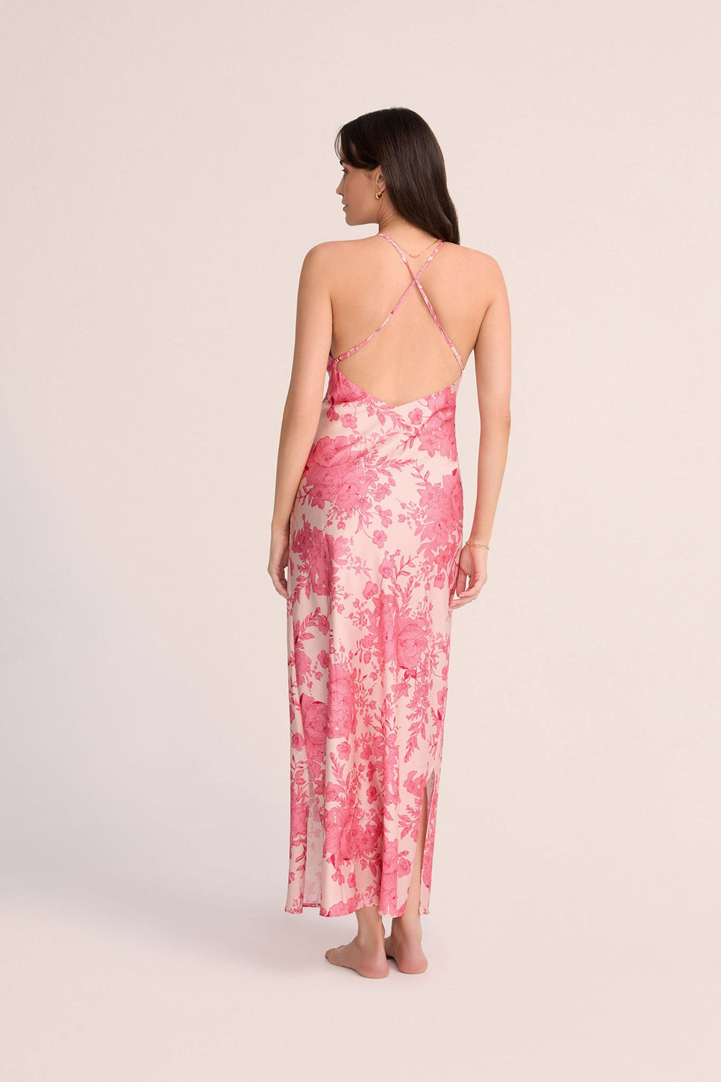 Celine Long Slip
