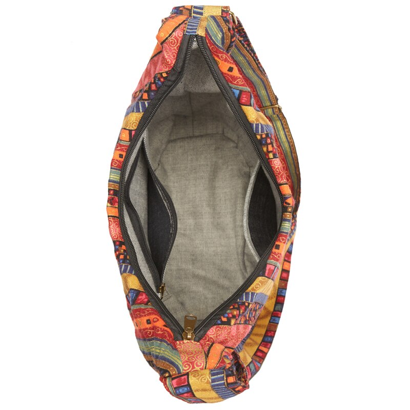 Petit Sac en Tissu Bandoulière