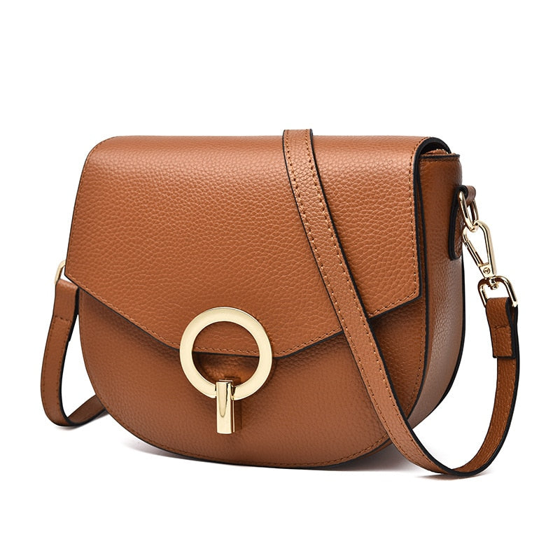Sac Bandoulière Demi Lune