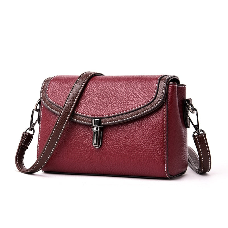Pochette Bandoulière Noire Femme