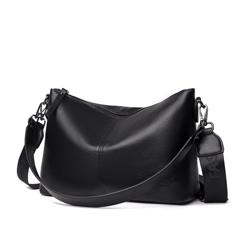Le Sac à Main Bandoulière en Cuir