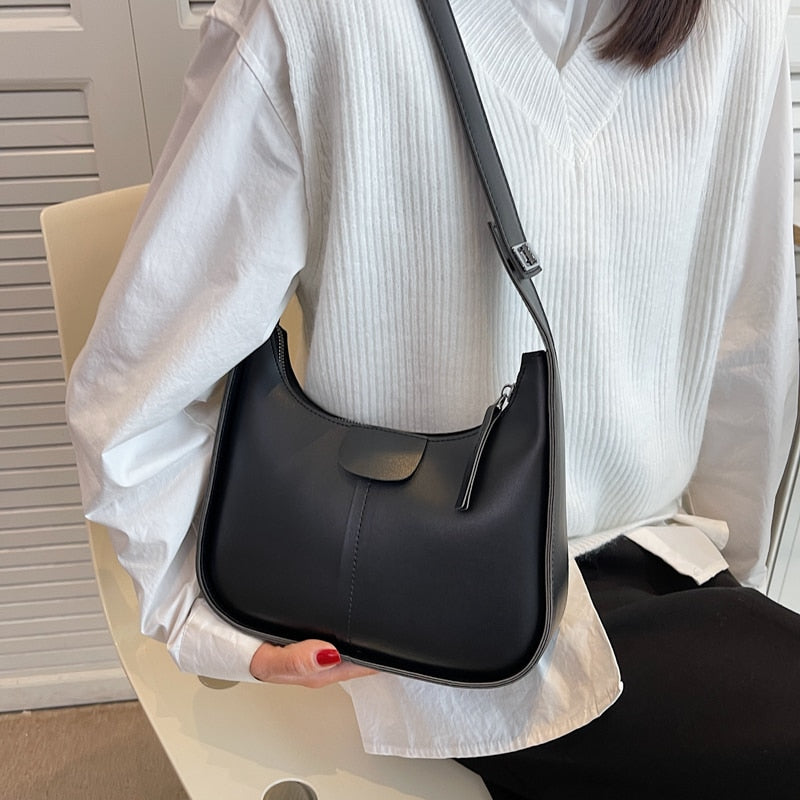 Sac à Bandoulière Mocca