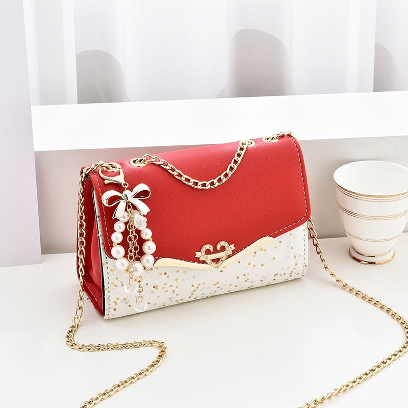 Sac Bandoulière Ado Fille Tendance