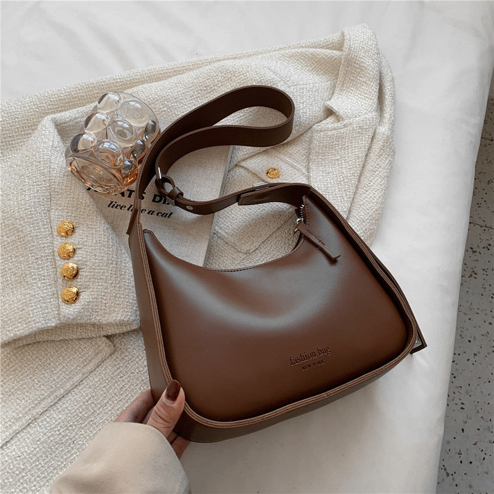 Sac Baguette Vert