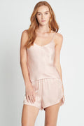 Kiralee Cami Set - Dusty Rose *Final Sale*