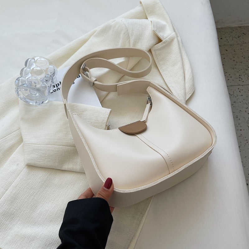 Sac à Bandoulière Mocca