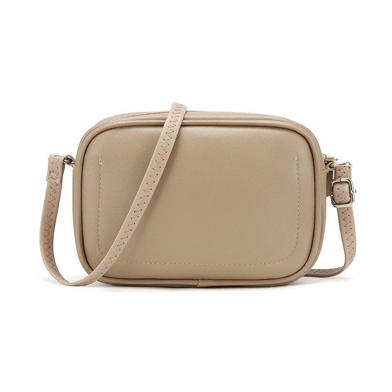 Sac Bandoulière Vert Sapin