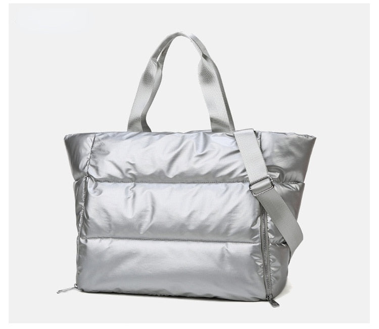Sac Bandoulière Doudoune