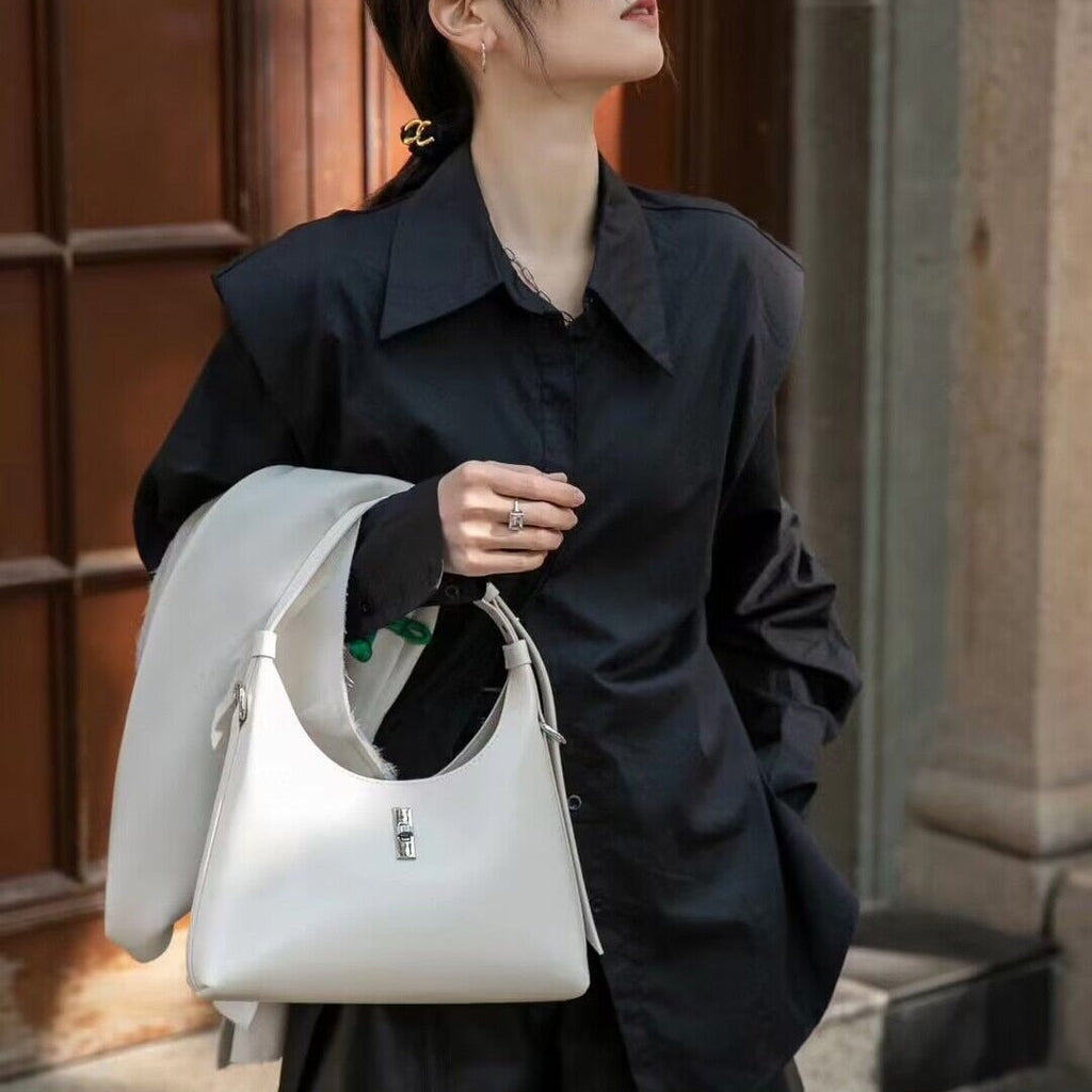 Sac Baguette Rouge