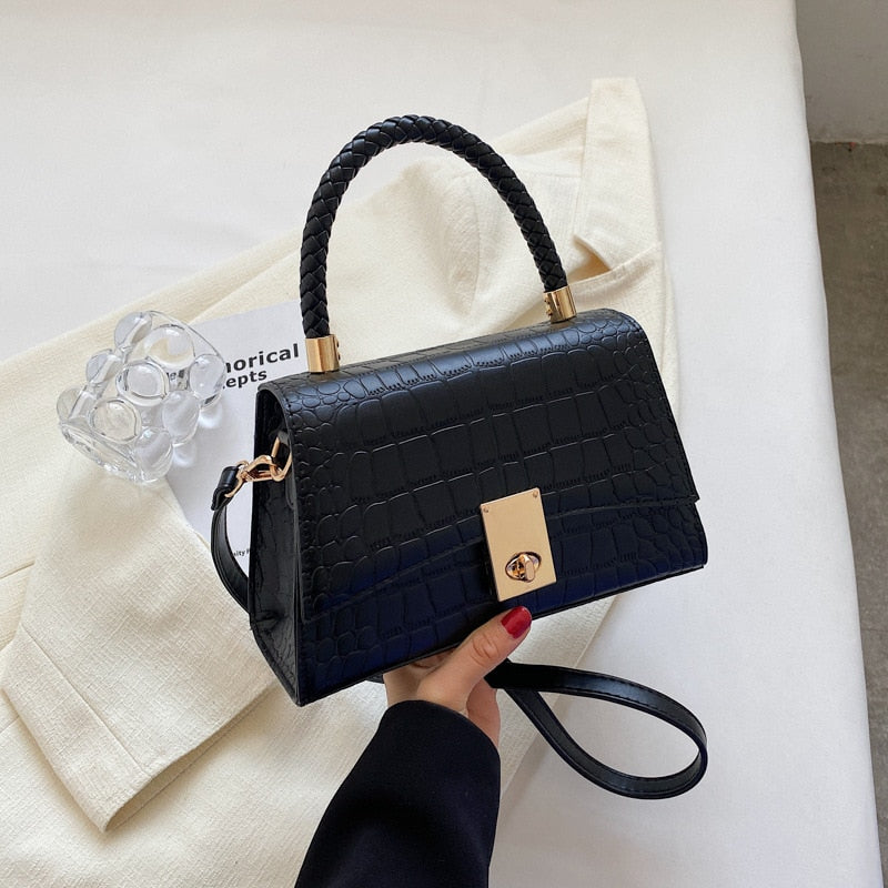 Sac Bandoulière Porté Travers Femme