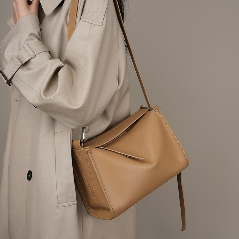 Sac Baguette Cuir