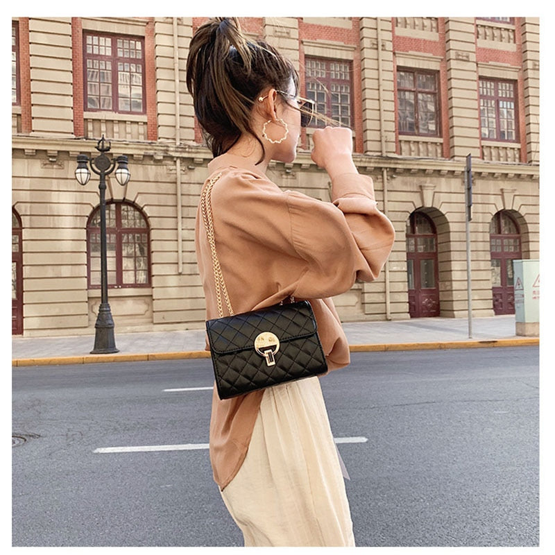La Bandoulière Tendance pour Femme