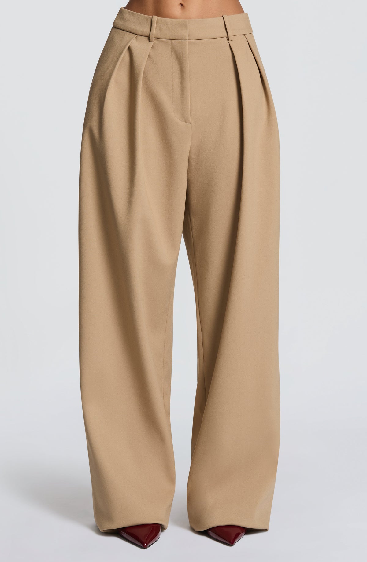 Kirsty Pants - Sand