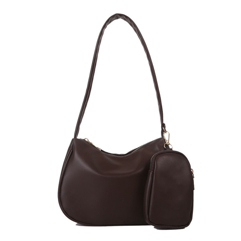 Sac Baguette Orange