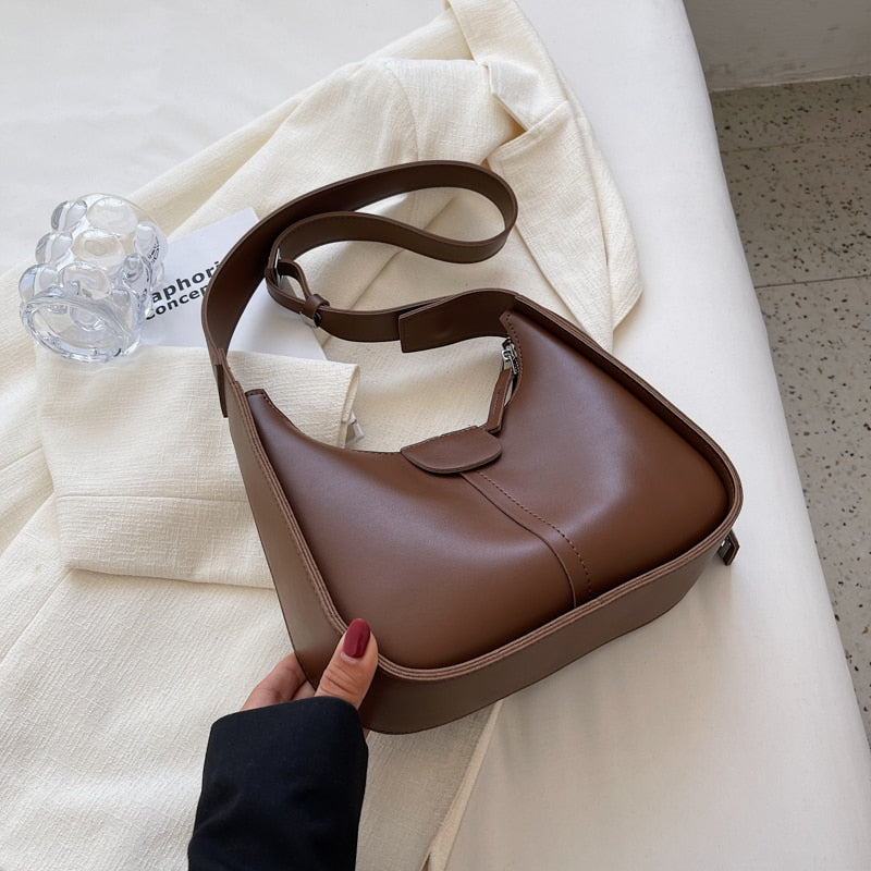 Sac à Bandoulière Mocca