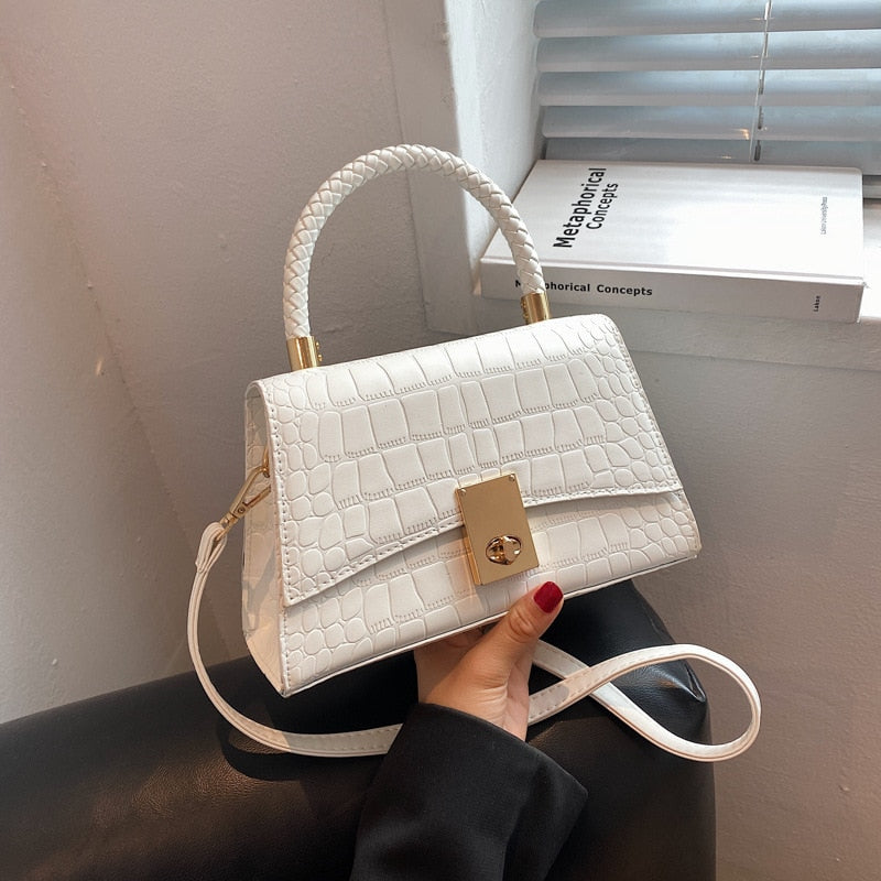 Sac Bandoulière Porté Travers Femme