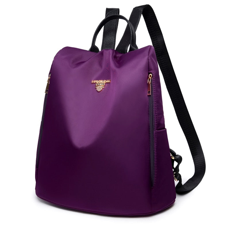 Sac à Dos Convertible Bandoulière Femme