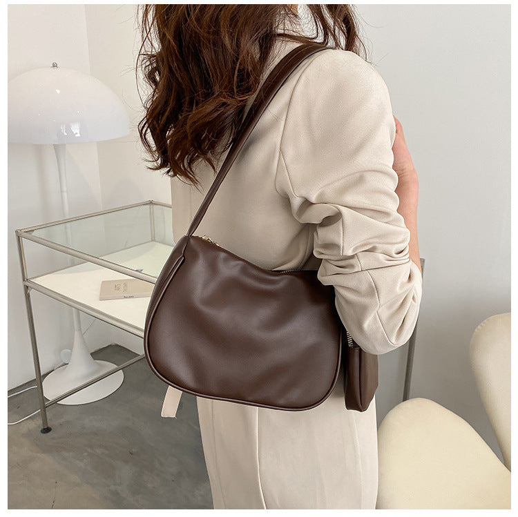 Sac Baguette Orange