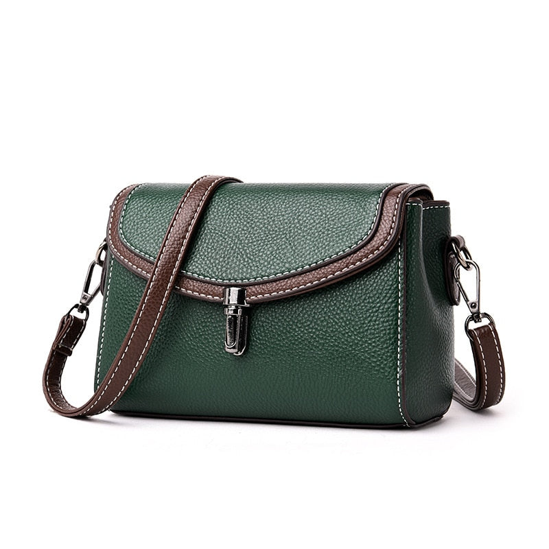 Pochette Bandoulière Noire Femme