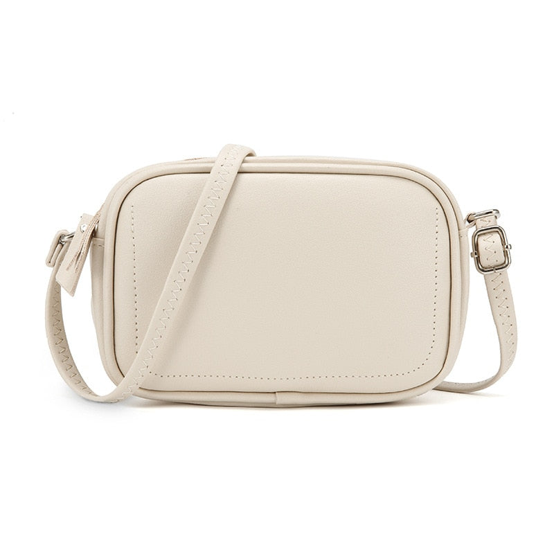 Sac Bandoulière Vert Sapin