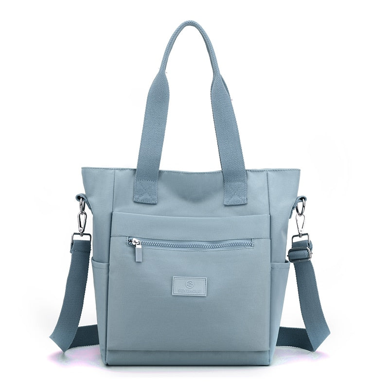 Sac Bandoulière Bleu Ciel