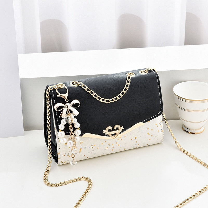 Sac Bandoulière Ado Fille Tendance
