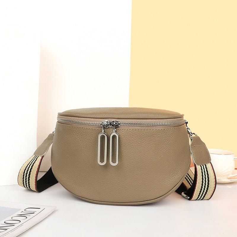 Le Sac à Bandoulière Rouge