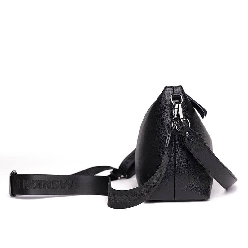 Le Sac à Main Bandoulière en Cuir