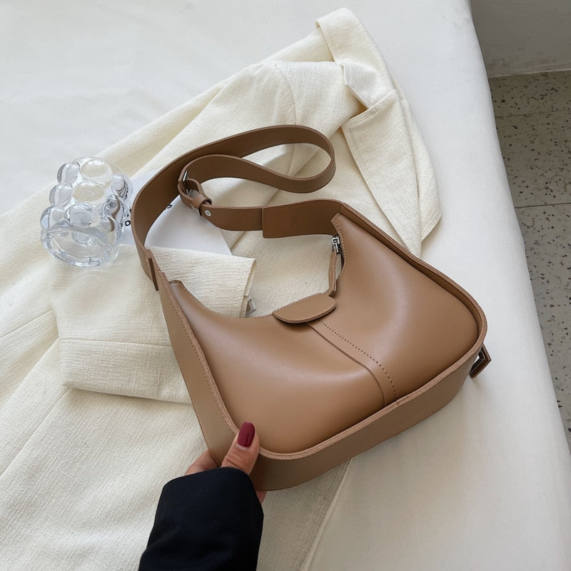 Sac à Bandoulière Mocca