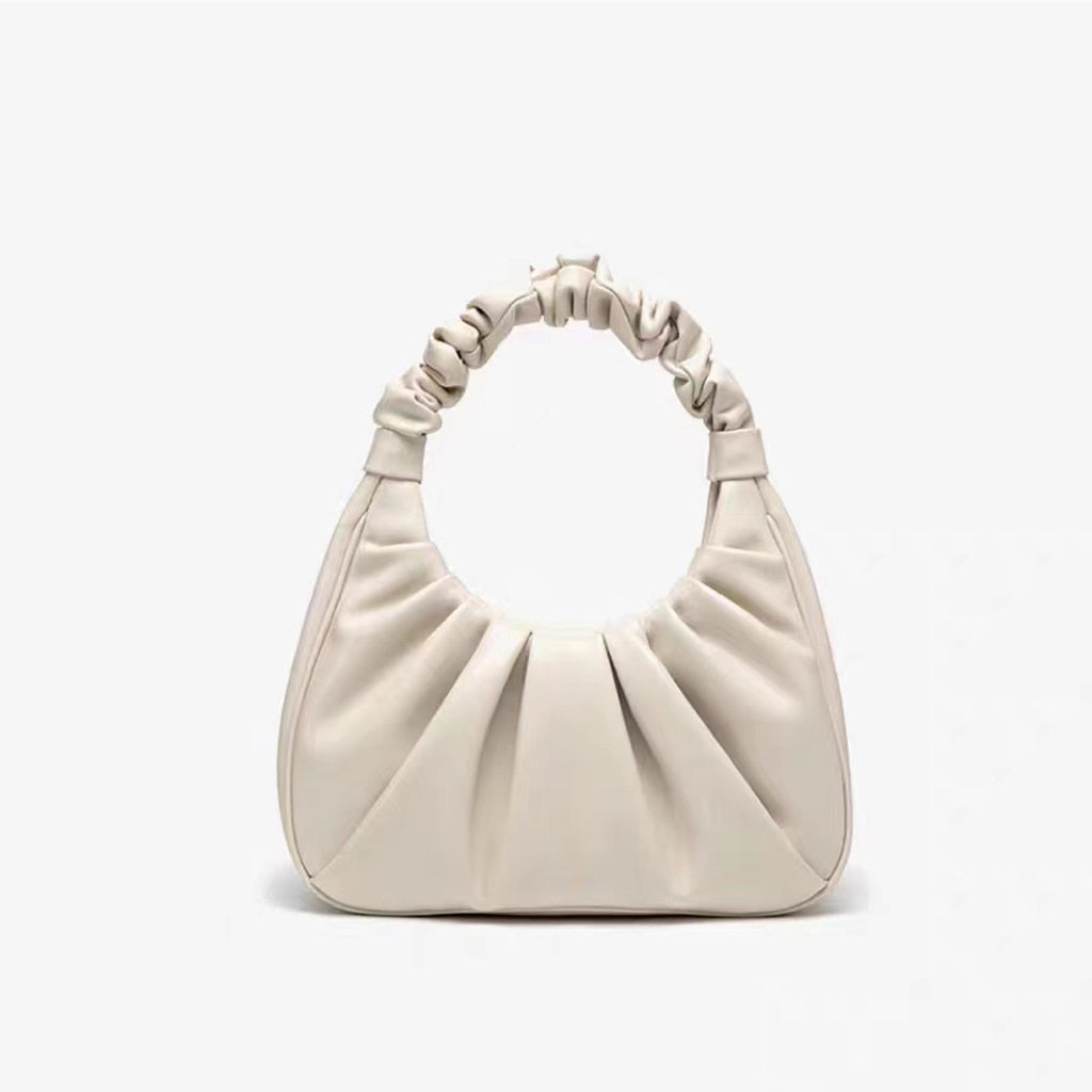 Sac Baguette Beige