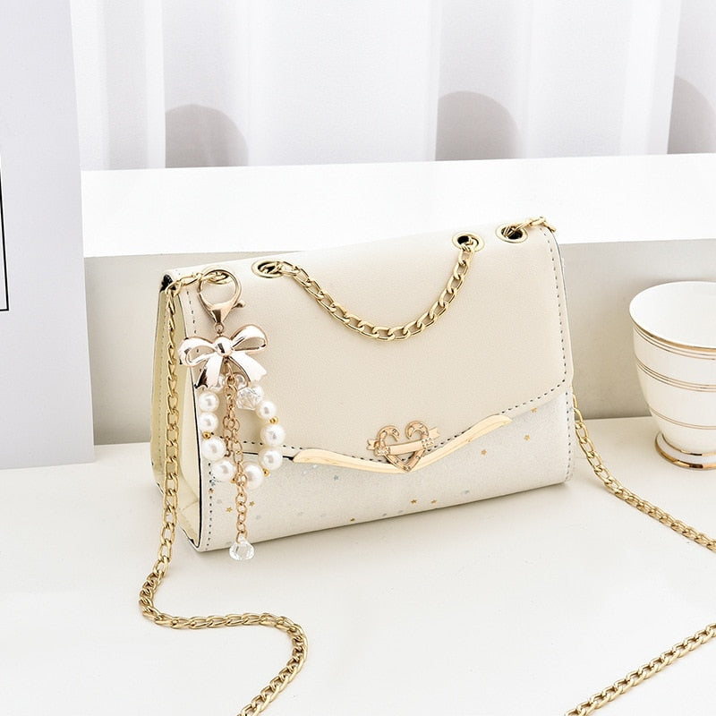 Sac Bandoulière Ado Fille Tendance