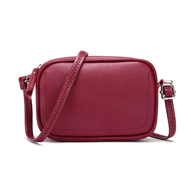 Sac Bandoulière Vert Sapin